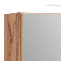 Badezimmerschränke|Spiegelschränke*Pharao24 Badezimmer Spiegelschrank Kropenia