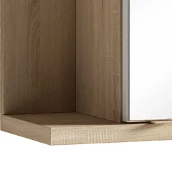 Badezimmerschränke|Spiegelschränke*Pharao24 Badezimmer Spiegelschrank Evinele