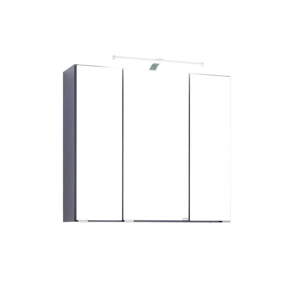 Pharao24 Badezimmer Spiegelschrank Simonas> Spiegelschränke