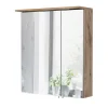 Spiegelschränke|Badezimmerschränke*Pharao24 Badezimmer Spiegelschrank Duella