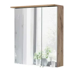 Spiegelschränke|Badezimmerschränke*Pharao24 Badezimmer Spiegelschrank Duella