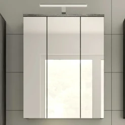 Pharao24 Badezimmer Spiegelschrank Servi> Spiegelschränke