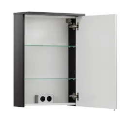 Badezimmerschränke|Spiegelschränke*Pharao24 Badezimmer Spiegelschrank Lenara