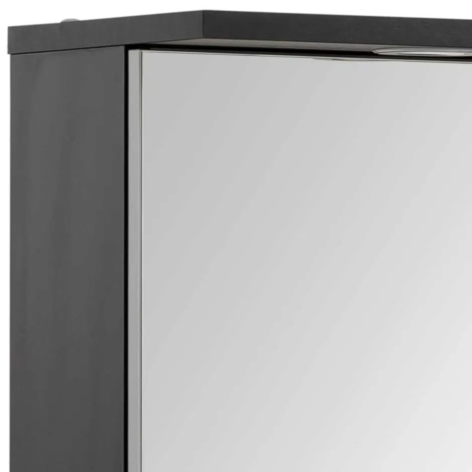 Badezimmerschränke|Spiegelschränke*Pharao24 Badezimmer Spiegelschrank Lenara