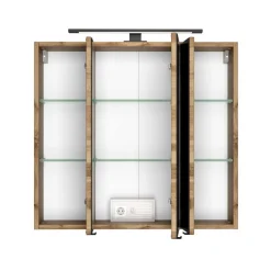 Pharao24 Badezimmer Spiegelschrank Steno><noscript><img width=