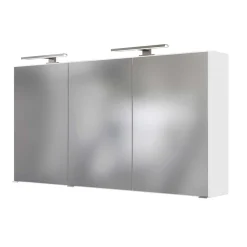 Pharao24 Badezimmer Spiegelschrank Folcora> Badezimmerschränke|Spiegelschränke