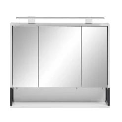 Pharao24 Badezimmer Spiegelschrank Kirnas> Spiegelschränke