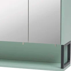 Badezimmerschränke|Spiegelschränke*Pharao24 Badezimmer Spiegelschrank Vlazina