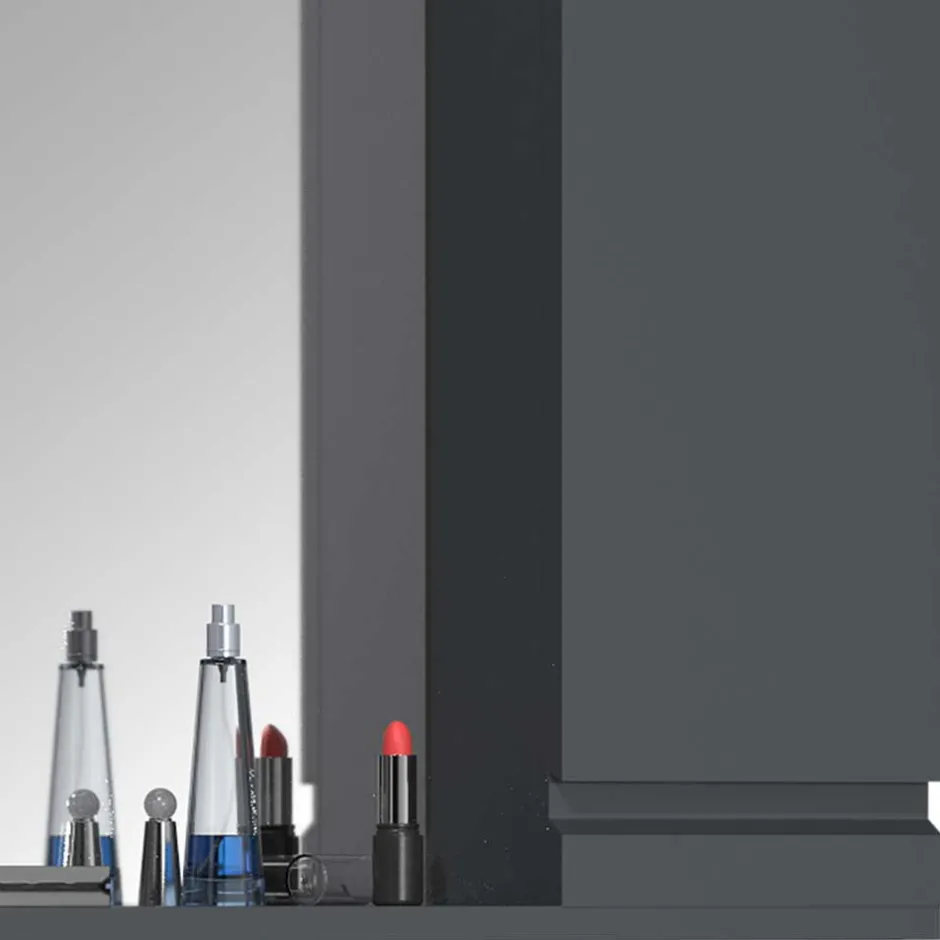 Pharao24 Badezimmer Spiegelschrank modern Fabolie> Badezimmerschränke|Spiegelschränke