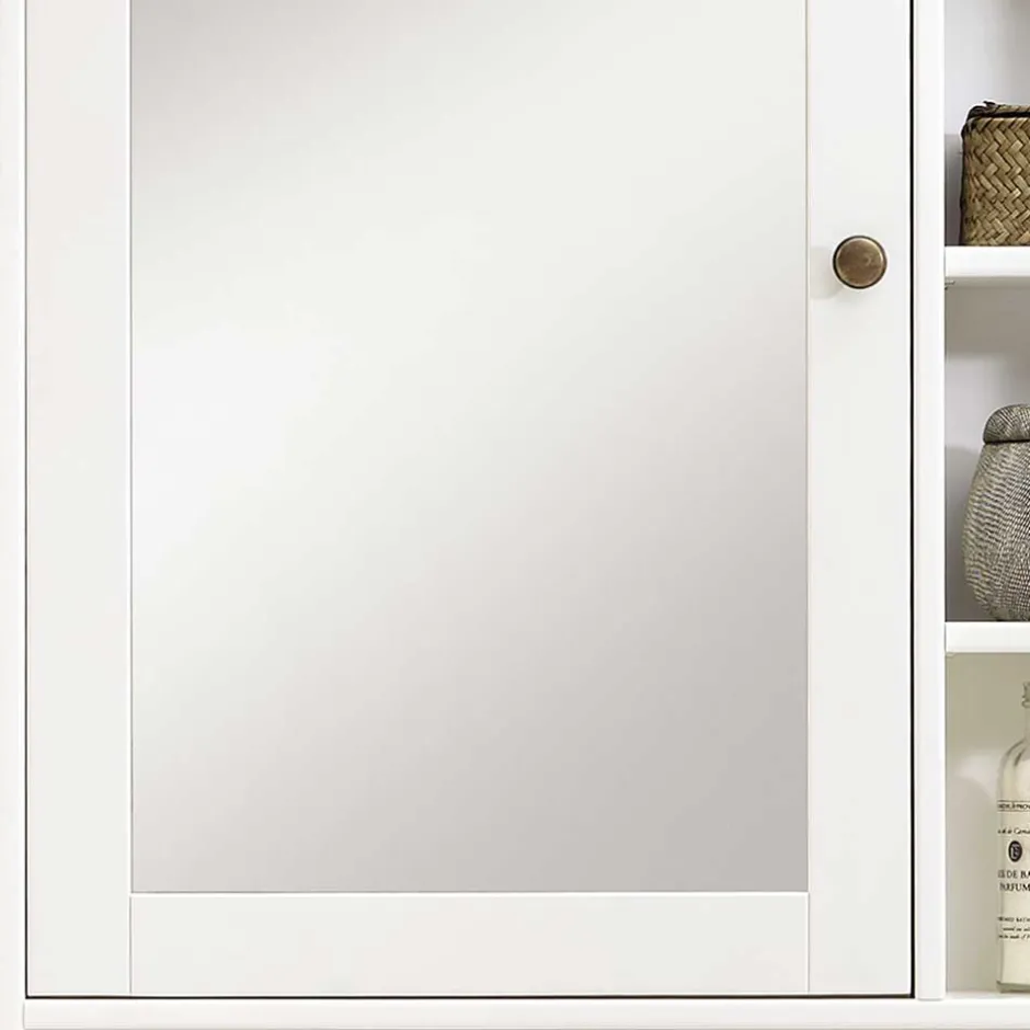 Pharao24 Badezimmer Spiegelschrank Erreys> Spiegelschränke