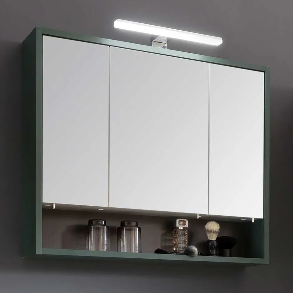 Badezimmerschränke|Spiegelschränke*Pharao24 Badezimmer Spiegelschrank Call