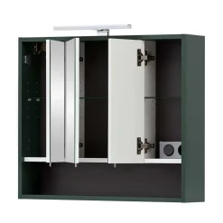 Badezimmerschränke|Spiegelschränke*Pharao24 Badezimmer Spiegelschrank Call