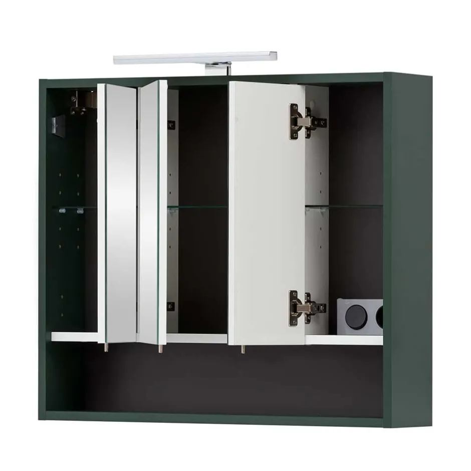 Badezimmerschränke|Spiegelschränke*Pharao24 Badezimmer Spiegelschrank Call