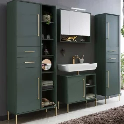 Badezimmerschränke|Spiegelschränke*Pharao24 Badezimmer Spiegelschrank Call