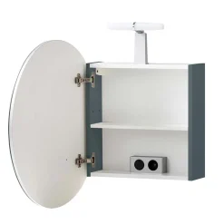 Spiegelschränke*Pharao24 Badezimmer Spiegelschrank Guern