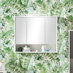 Pharao24 Badezimmer Spiegelschrank Regumas><noscript><img width=