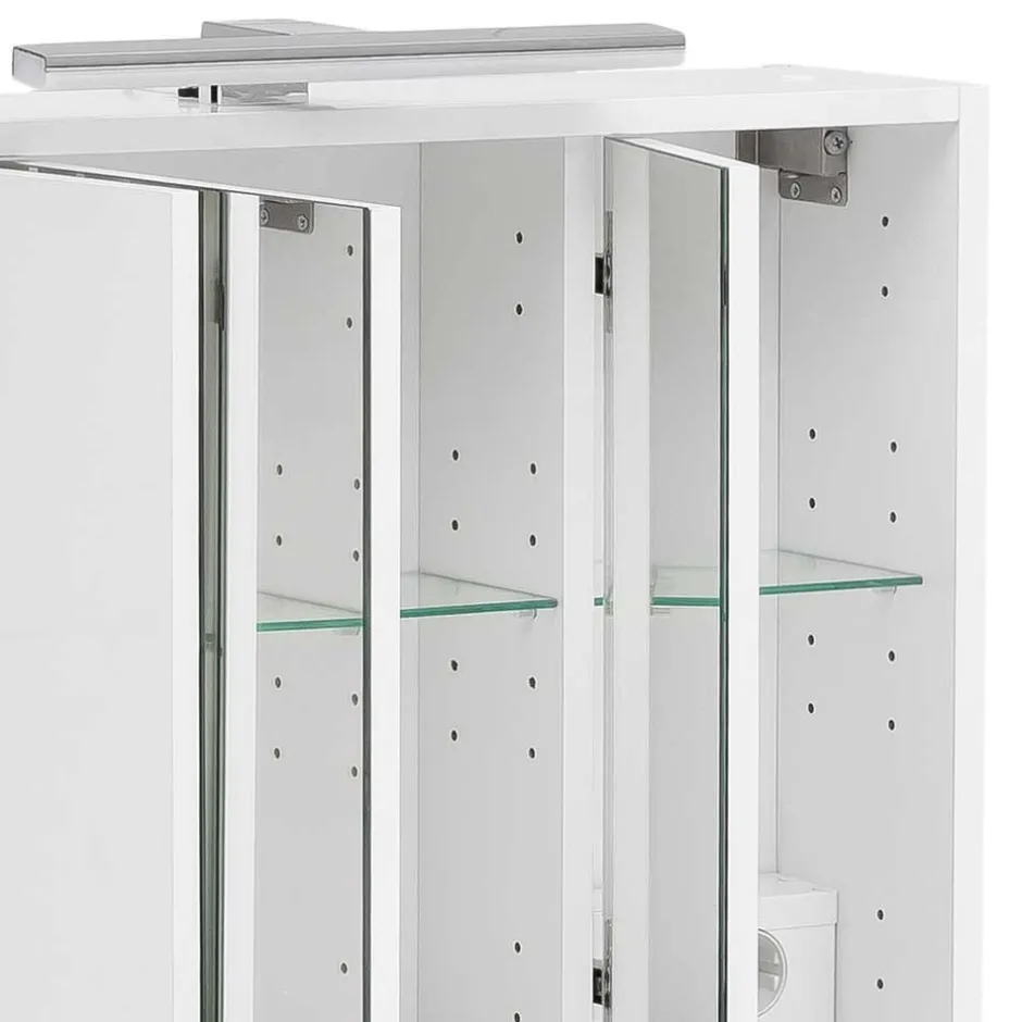 Pharao24 Badezimmer Spiegelschrank Regumas> Spiegelschränke