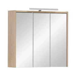 Spiegelschränke|Badezimmerschränke*Pharao24 Badezimmer Spiegelschrank Vinodoras