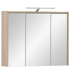 Spiegelschränke|Badezimmerschränke*Pharao24 Badezimmer Spiegelschrank Vinodoras