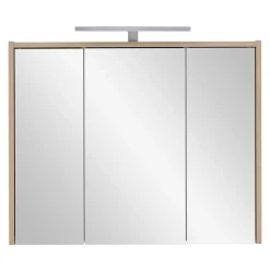 Spiegelschränke|Badezimmerschränke*Pharao24 Badezimmer Spiegelschrank Vinodoras