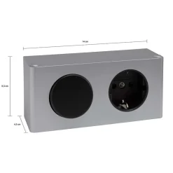 Pharao24 Badezimmer Spiegelschrank Adeass><noscript><img width=