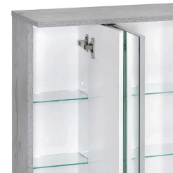 Pharao24 Badezimmer Spiegelschrank Vunesia><noscript><img width=