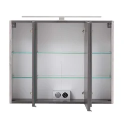 Spiegelschränke*Pharao24 Badezimmer Spiegelschrank Isdrina