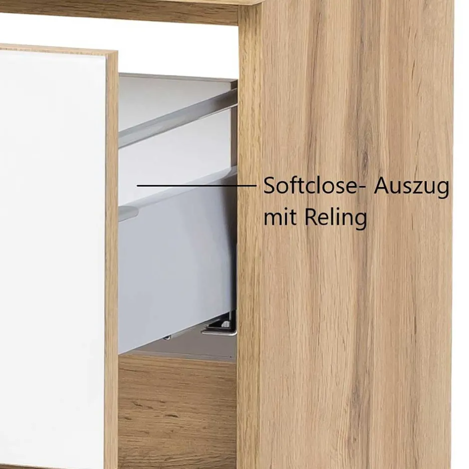 Pharao24 Badezimmer Unterschrank Bradoss> Badezimmerschränke|Bad Unterschränke