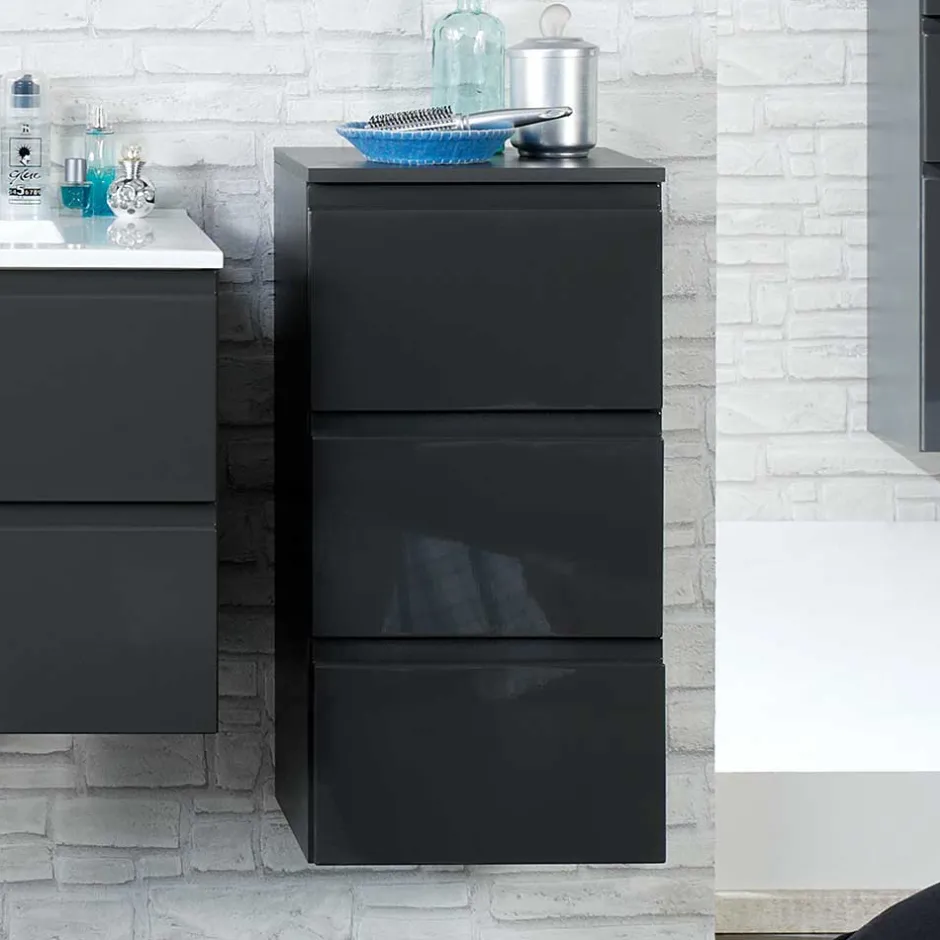 Badezimmerschränke|Bad Unterschränke*Pharao24 Badezimmer Unterschrank Coway