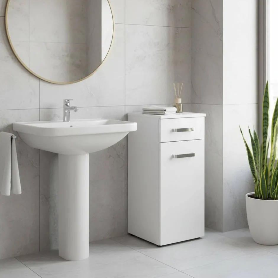 Pharao24 Badezimmer Unterschrank Nileon> Badezimmerschränke|Bad Unterschränke