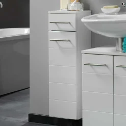 Badezimmerschränke|Bad Unterschränke*Pharao24 Badezimmer Unterschrank Yadina