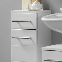 Badezimmerschränke|Bad Unterschränke*Pharao24 Badezimmer Unterschrank Yadina