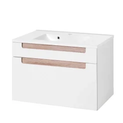 Waschbeckenunterschränke*Pharao24 Badezimmer Waschtisch Select