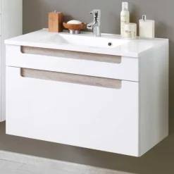 Waschbeckenunterschränke*Pharao24 Badezimmer Waschtisch Select