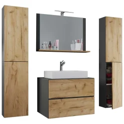 Pharao24 Badezimmereinrichtung Socotta> Badmöbel Sets