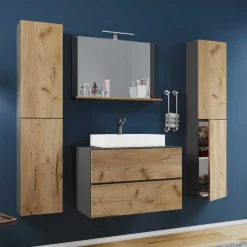 Pharao24 Badezimmereinrichtung Socotta> Badmöbel Sets