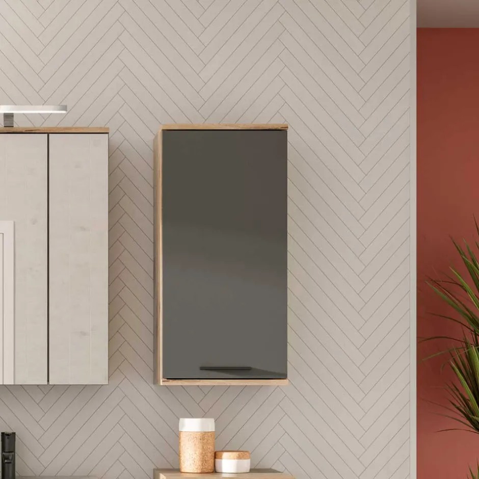 Bad Hängeschränke*Pharao24 Badezimmerhaengeschrank Faneno