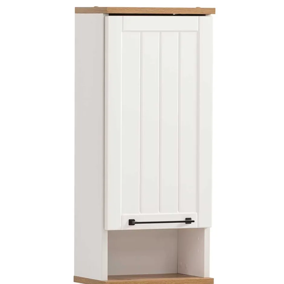 Pharao24 Badezimmerhaengeschrank Porto> Badezimmerschränke|Bad Hängeschränke