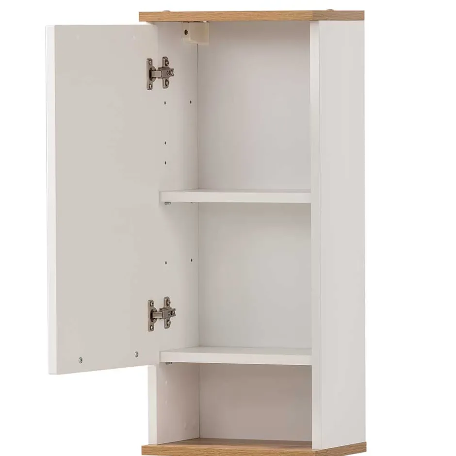 Pharao24 Badezimmerhaengeschrank Porto> Badezimmerschränke|Bad Hängeschränke