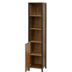 Bad Hochschränke*Pharao24 Badezimmerhochschrank Ackes