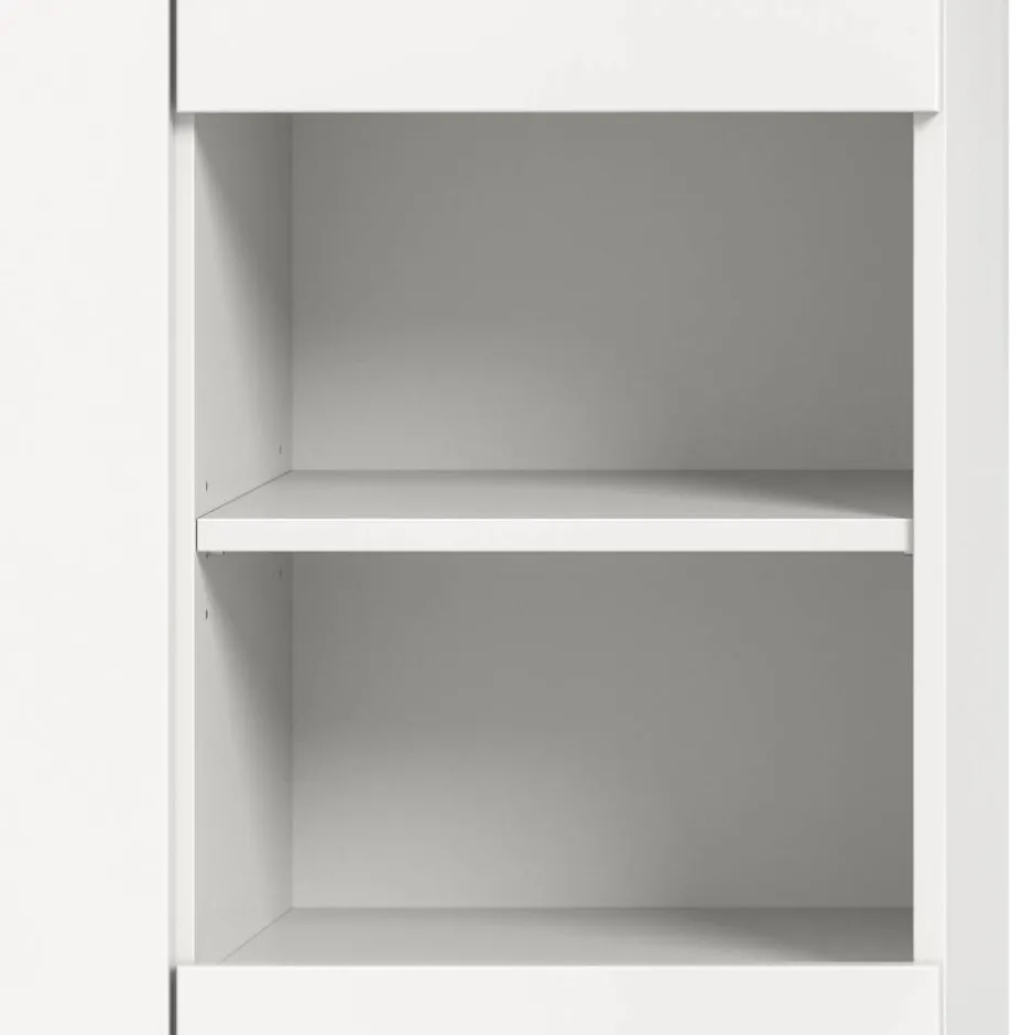 Bad Hochschränke*Pharao24 Badezimmerhochschrank Adeass