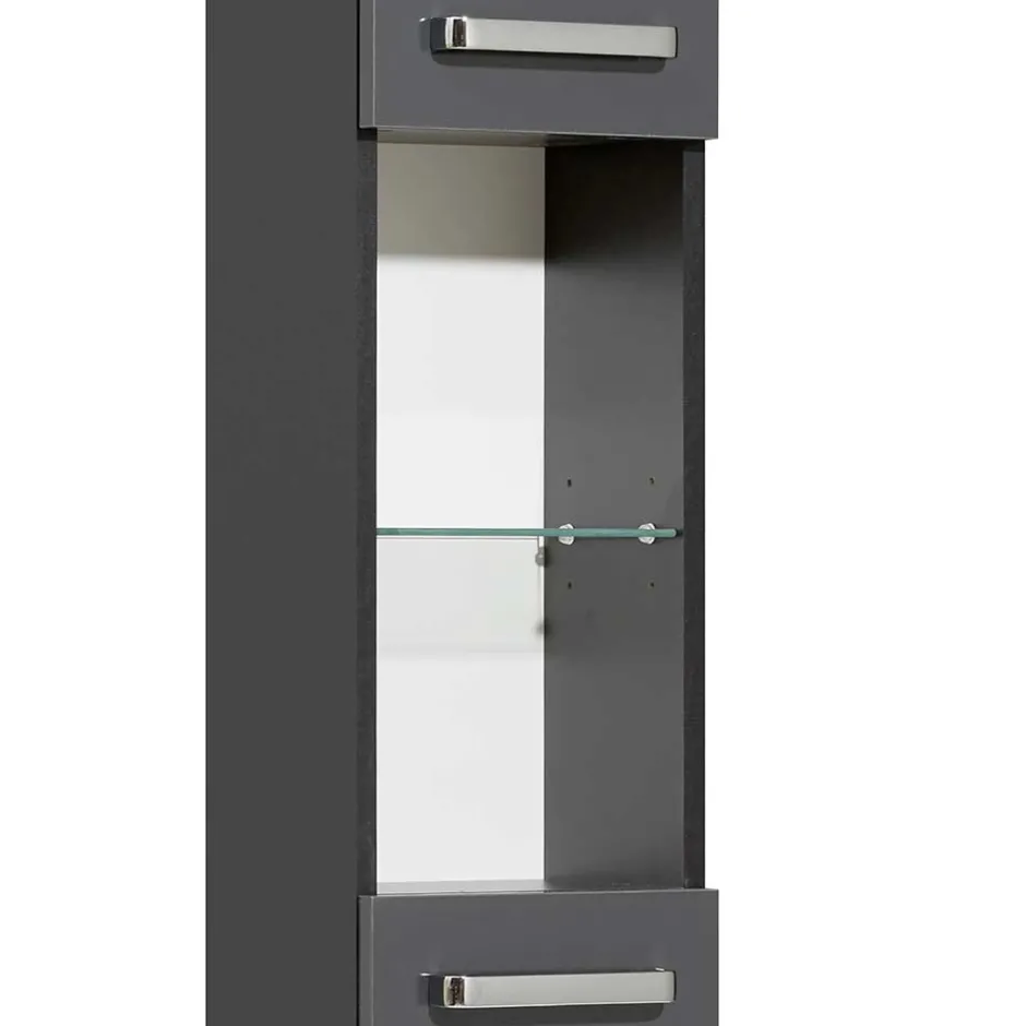 Bad Hochschränke*Pharao24 Badezimmerhochschrank Nilium