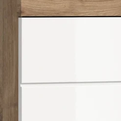 Bad Hochschränke*Pharao24 Badezimmerhochschrank Silba