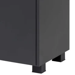 Bad Hochschränke*Pharao24 Badezimmerhochschrank Vandran