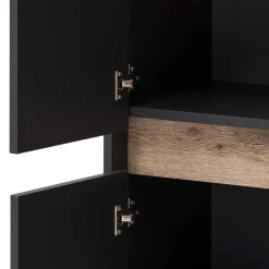 Bad Hochschränke*Pharao24 Badezimmerhochschrank Vandran