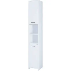 Badezimmerschränke|Bad Hochschränke*Pharao24 Badezimmerhochschrank Vimalta