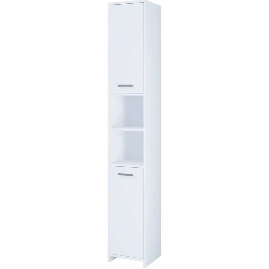 Badezimmerschränke|Bad Hochschränke*Pharao24 Badezimmerhochschrank Vimalta