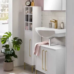 Pharao24 Badezimmerhochschrank Vladius><noscript><img width=