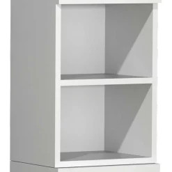 Pharao24 Badezimmerhochschrank weiß Pididos><noscript><img width=