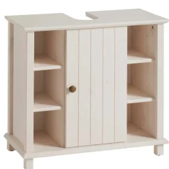 Pharao24 Badezimmerkommode Hacionas> Waschbeckenunterschränke|Bad Unterschränke